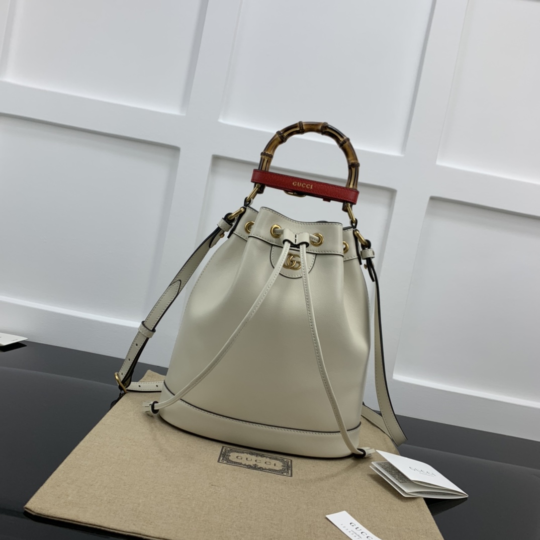 Gucci Drawstring Bags